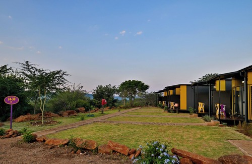 Polokwane Apartment | SleepOver Punda Maria