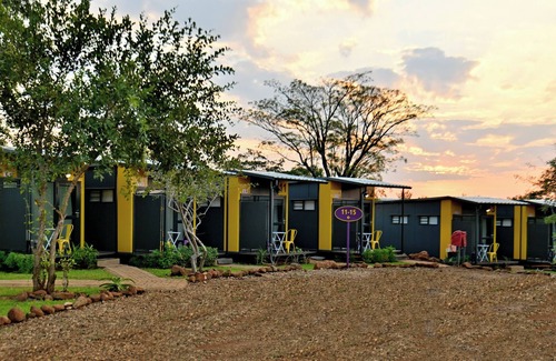 Polokwane Apartment | SleepOver Punda Maria