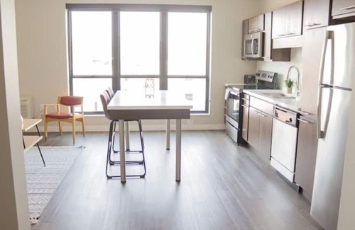 Downtown Des Moines Apartment | Sleepover: Tranquil 1BD/1BA - Downtown Des Moines