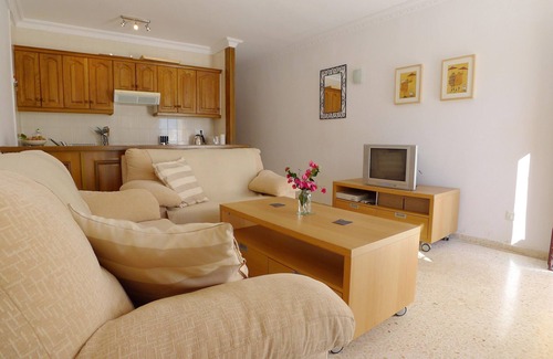 Torrox Costa Apartment | Sleeps 4 | Torrox Beach Club | CG R985