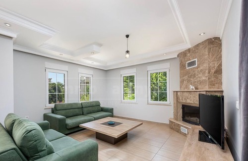 Alanya Villa | Sleeps 8, Private Pool Villa - AWZ 256