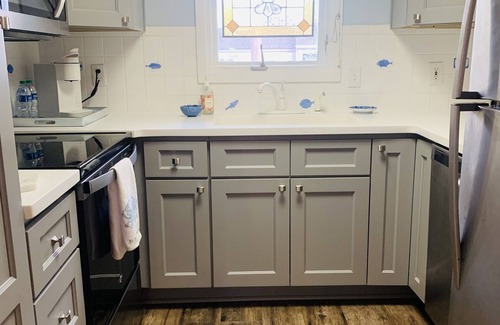 St. Simons Island Condo | Sleeps 9! Serene Sea Palms Golf Condo on St Simons|Close to Beach, Restaurants!