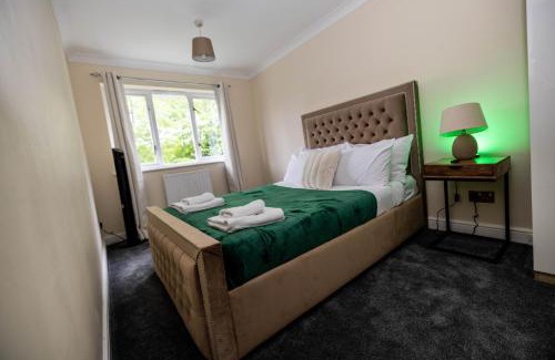 Peckham House | Sleeps8-KingBeds-SofaBed-Garden-AirCon-FreeParking