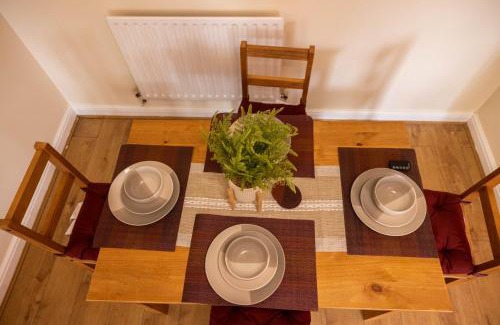 Peckham House | Sleeps8-KingBeds-SofaBed-Garden-AirCon-FreeParking