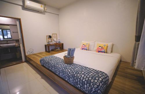 Chiang Rai Bed & Breakfast | Sleepy House Chiang Rai