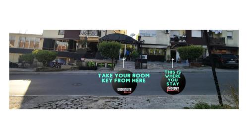 Kisela Voda Hotel | Sleepyn SKOPJE