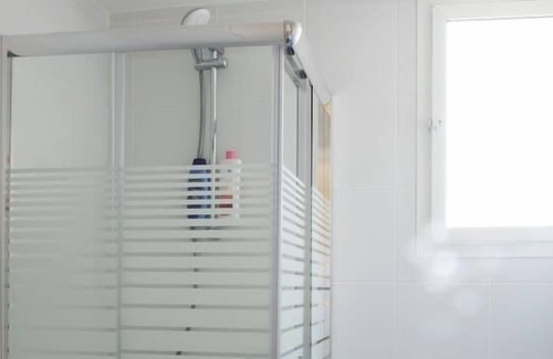 Beirut Apartment | Slick Clemenceau + Balcony (8th Floor)