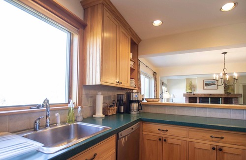 Warren Villa | Slope side villa at Sugarbush resort