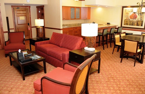 Seven Springs Apartment | Slopeside Hotel by Seven Springs Resort