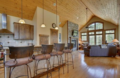 Old Town House | Slopeside Luxury Villa 126 Next To Resort I Steam Shower I Amazing Views I Best Price I FREE Adventures Daily