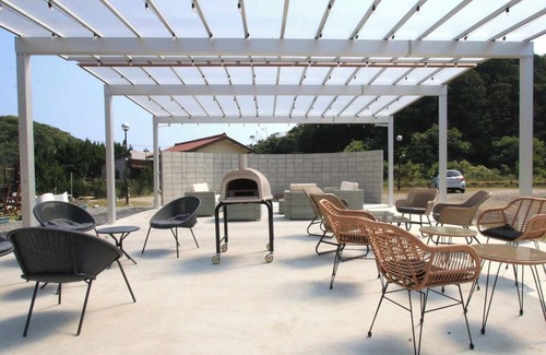 Tsushima Cabin | Sloth Glamping