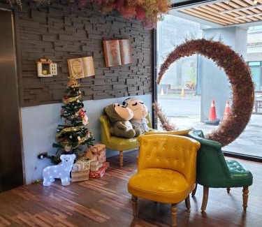 Jiaoxi Hotel | Slow Wow Hot Spring Hotel