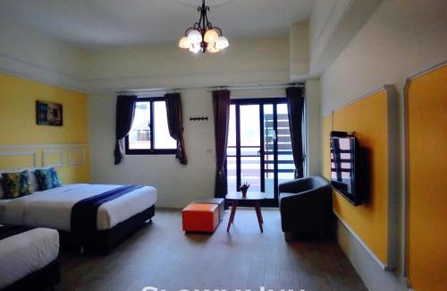 Shanjiao Hotel | Slowly inn