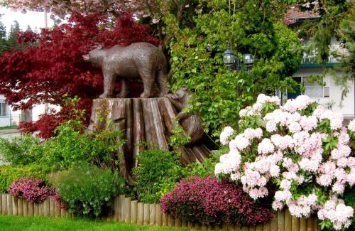 Hope Hotel | Slumber Lodge