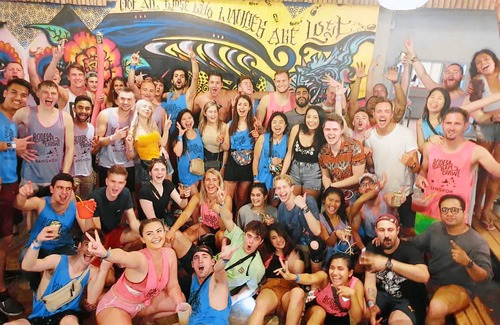 Talat Yot Hostel | Slumber Party Hostel Khao San Road