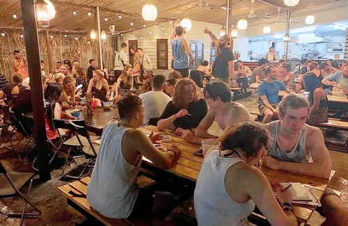 Talat Yot Hostel | Slumber Party Hostel Khao San Road