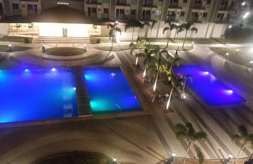 San Dionisio Condo | SM FIELD RESIDENCES, 85m2, FREE POOL, 2 BEDROOMS, 2 BATHROOMS, 24HRS SECURITY