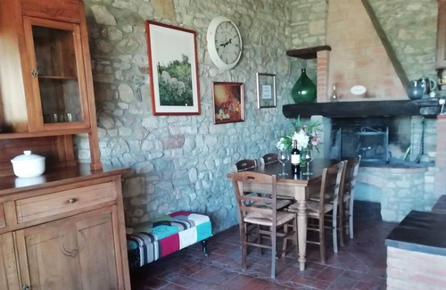 Santa Reparata House | SMALL VILLAGE ON THE TOP OF THE HILL WITH SPLENDID PANORAMA