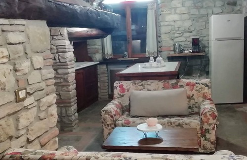 Santa Reparata House | SMALL VILLAGE ON THE TOP OF THE HILL WITH SPLENDID PANORAMA