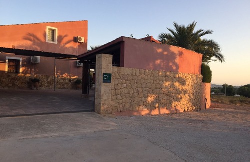 Totana Cottage | Small and cozy rural house with salt water pool next to Sierra Espuña