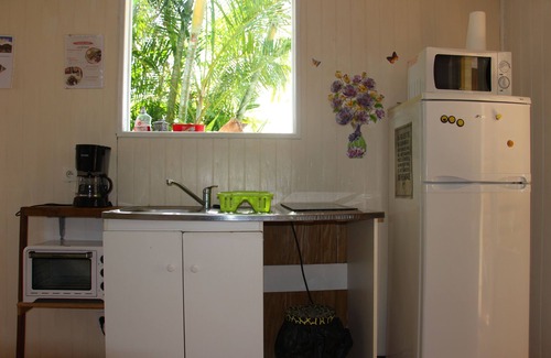 Saint-Claude Apartment | Small apartment in Basse Terre