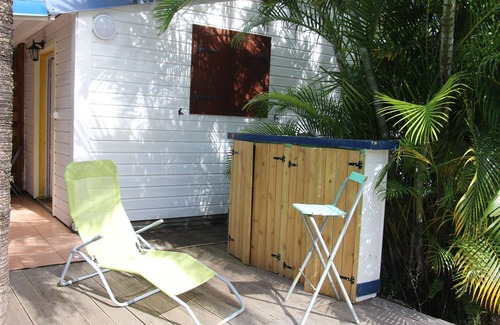 Saint-Claude Apartment | Small apartment in Basse Terre