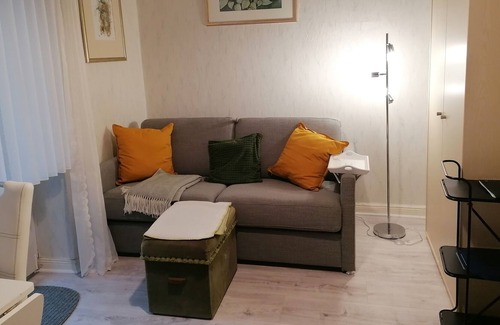 Bad Salzuflen Apartment | Small apartment with balcony
