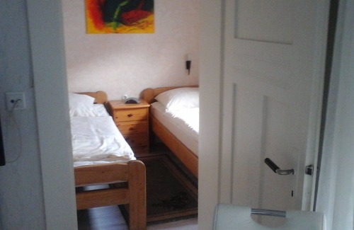 Bad Salzuflen Apartment | Small apartment with balcony