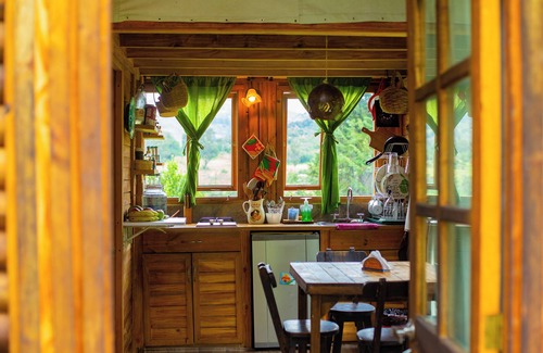 Arcabuco Cabin | Small cabin in the mountains. A charming refuge in Villa de Leyva