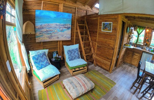 Arcabuco Cabin | Small cabin in the mountains. A charming refuge in Villa de Leyva