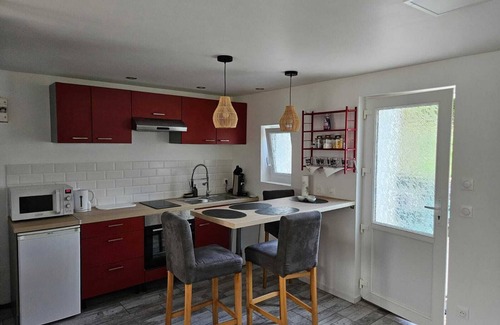 Plonevez-du-Faou House | Small, charming country house