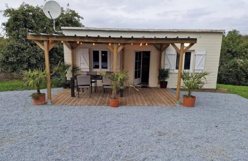 Tourville-sur-Sienne Cottage | Small cottage