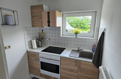 Gremmerup Condo | Small cozy vacation apartment in the countryside