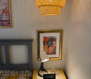 Banban House | Small details2 Self-check-in