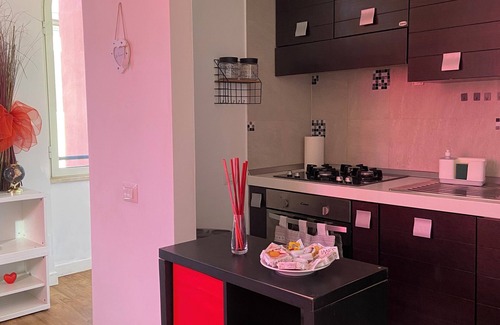 Camilluccia Apartment | Small Dream Apartment