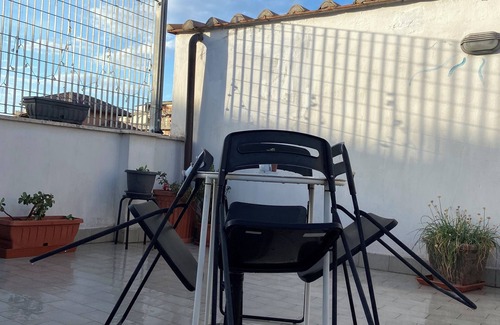 Camilluccia Apartment | Small Dream Apartment