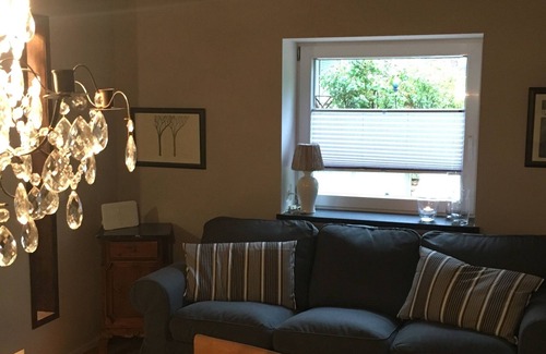 Alte Heide-Hirschau House | Small guesthouse in the green heart of the city