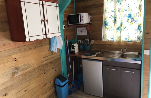 Malendure House | Small haven of peace in a natural border by the river