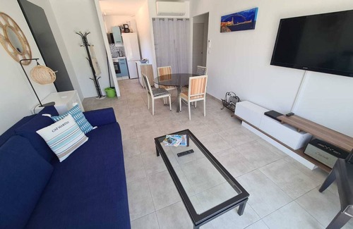 Corneilla-del-Vercol House | Small house - independent annex to a villa