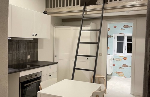 Saint-Lunaire House | Small house in the village of Saint-Lunaire