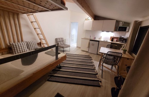 Le Perreux-sur-Marne Apartment | Small house with garden near Paris & Disney Pets welcome 😊