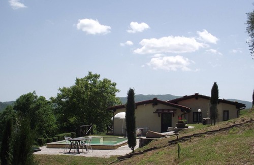 Guzzano-pieve di Controne Villa | Small Private Villa In Hill Village,Pool & garden,Bagni di Lucca, Tuscany Ital