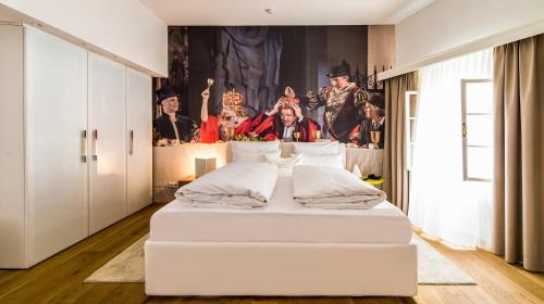 Altstadt Hotel | Small Luxury Hotel Goldgasse