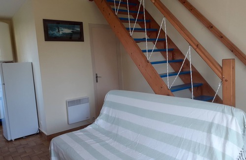 Guisseny Cottage | Small nest in the hollow of the dunes the dunes - 200 m from the sea