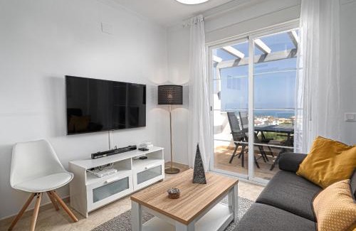 Puerto de la Duquesa Apartment | Small Oasis 2366 Sea View