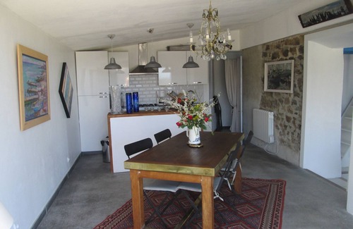 Roscanvel House | SMALL PENTY IN CROZON PENINSULA WITH SEA