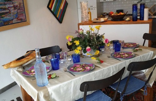 Roscanvel House | SMALL PENTY IN CROZON PENINSULA WITH SEA