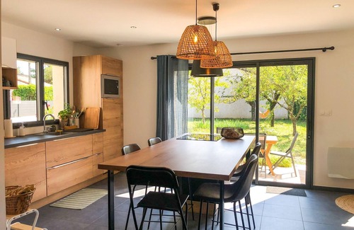 Viviers House | Small renovated country house, peace and quiet guaranteed