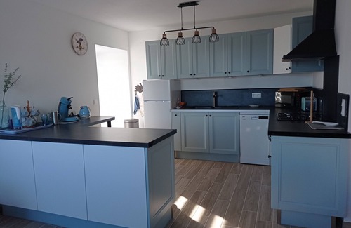 Lezardrieux House | Small renovated house close to the sea. Ideal for family vacations