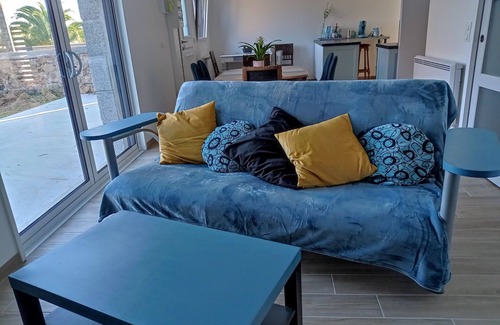 Lezardrieux House | Small renovated house close to the sea. Ideal for family vacations